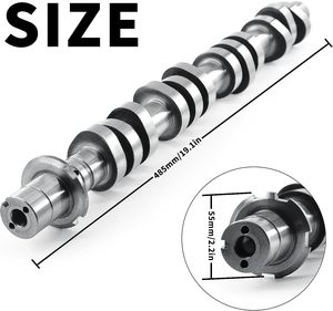 EPChunMi 5L1Z6250AA Arbre à cames gauche 2005-2010 pour Expedition F-250 F-350 Lobo Mustang Explorer Mercury Lincoln Navigator OLIVER - Product Image 6