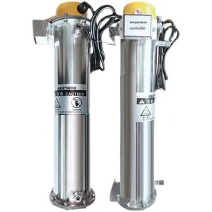 Catalizador catalítico industrial Unidad destructora de ozono Descomponedor Equipo de eliminación de gas de ozono residual <span class=keywords><strong>Destructor</strong></span> de gas de ozono - Product Image 3