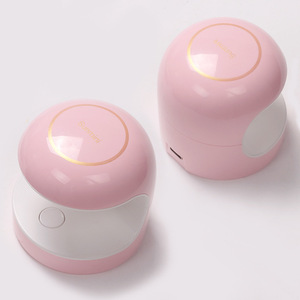 Lámpara LED UV de 18W para Secar Uñas, Portátil, con Cable USB, Forma de C, Mini Lámpara para Curado de Esmalte de Gel, Gran Venta - Product Image 3