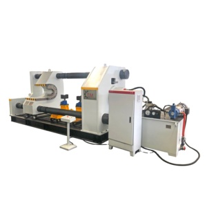 Presser et démonter des roulements de moteur d'essieu de roue de train avec une presse hydraulique à <span class=keywords><strong>pressage</strong></span> horizontal 500T de haute précision - Product Image 1