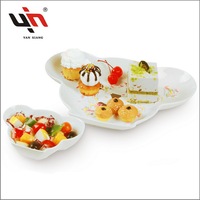 Assiette en céramique Cadeaux créatifs Plat en forme de petit ours Moule en céramique mignon ours en peluche Assiette pour bébé Cadeaux pour enfants et familles