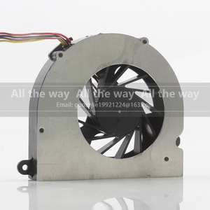 Producto Original Genuino <span class=keywords><strong>SEPA</strong></span> 12V 48V DC5V 0.3A Ventilador de Refrigeración Ultrafino de 3800 rpm con Rodamiento de Bolas de 4 Cables LY60B05P para Computadora Portátil - Product Image 3