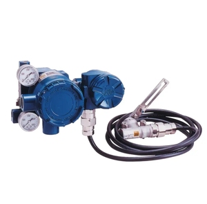 Posicionador Inteligente Basado en Microprocesador AVP300, Accesorio de Control Electro-Neumático de Alta Precisión, Azbil - Product Image 5