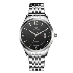 Hot Selling Engine Watch Maker Custom Nieuwe Gezamenlijke Luxe Merk Waterdichte Luxe Merk Planeet Quartz Horloges Voor Duraking