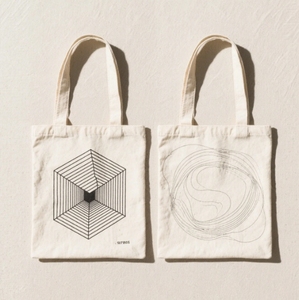 Bolsa de Mano Promocional de Sarga de Algodón con Logotipo Personalizado, Colores Personalizados, Uso Durante Toda la Temporada, Origen Estadounidense, para Compras y Almacenamiento - Product Image 3