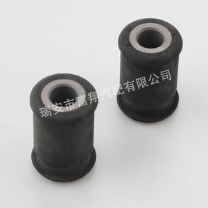 Buje de Montaje de Dirección Fu Xiang para Toyota No. 4 piezas de repuesto de goma para amortiguación de vibraciones - Product Image 2