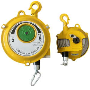 Hiệu quả 15-22kg dây dây Sling mùa xuân cân bằng cho kho treo & Nâng Công cụ sử dụng - Product Image 4