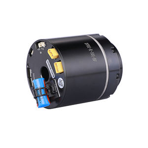 Vente directe usine : Moteur de joint de robot à couple élevé avec double encodeur ou encodeur unique, module d'actionneur de joint de robot - Product Image 2