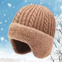 Gorras de Invierno Unisex al por Mayor, Fabricadas por BSCI, con Logotipo Bordado, de Alta Calidad, Personalizadas, para Hombre y Mujer, Gorros de Trapper para Exteriores 2026
