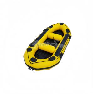 Bateau pneumatique jaune de 320 cm, radeaux et kayaks gonflables pour la rivière - Product Image 6