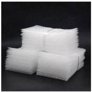 Pansatec SGS CE ISO certifié initialement conçu deux côtés étanchéité PE bulle d'air enveloppe sac enveloppe faisant la machine - Product Image 2