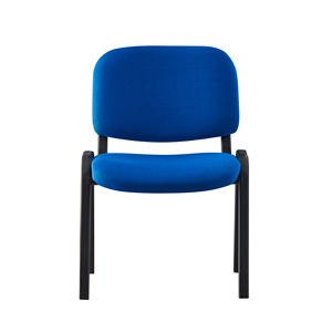 Silla de apilamiento para sala de reuniones de oficina, silla moderna para visitante, para conferencia de prensa, suministro de fábrica - Product Image 2
