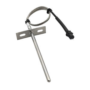 Sondas de Sensor de temperatura de termistor Pt1000 <span class=keywords><strong>PTC</strong></span> de alta precisión Rango de 350/450/500/800/1000mm para temperatura de horno CC - Product Image 2