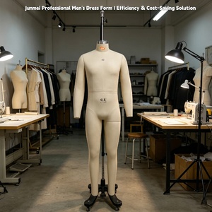 <span class=keywords><strong>Mannequin</strong></span> de <span class=keywords><strong>couture</strong></span> <span class=keywords><strong>professionnel</strong></span> pour homme, sans tête, taille EU 40, standard occidental, en fibre de verre, pour la <span class=keywords><strong>couture</strong></span> et la confection de vêtements en lin - Product Image 1