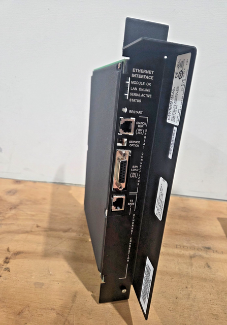 Original Brand New Fanuc IC697CMM742LL Type 2 Ethernet Interface Module 9070 For PLC