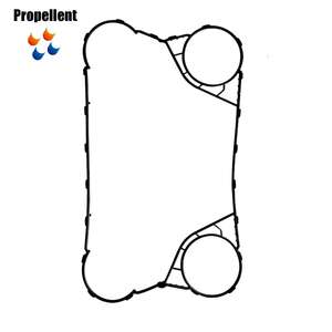<span class=keywords><strong>Joint</strong></span> d'étanchéité anti-corrosion en FKM pour échangeur <span class=keywords><strong>de</strong></span> chaleur à plaques pour l'industrie chimique - Product Image 6