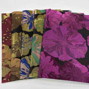 Vente chaude : Turban africain Sego Gele, foulard <span class=keywords><strong>Aso</strong></span> Oke, turban nigérian Ipele uni jaune et bleu royal pour AsoOke - Product Image 3