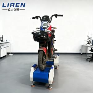 Draagbare Elektrische Fiets Chassis Testmachine Kleine Elektrische Fiets Uitgebreide Testsysteem Elektrische Fiets <span class=keywords><strong>Dynamometer</strong></span> - Product Image 6