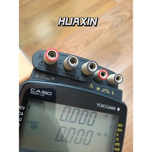 เครื่องสอบเทียบแบบพกพา Yokogawa CA150 Handy hx - Product Image 2