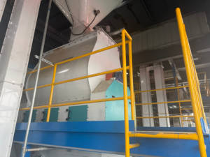 โรงงานใหม่<span class=keywords><strong>ขาย</strong></span>ตรง <span class=keywords><strong>เครื่อง</strong></span>ผสมอาหารแบบริบบิ้นแนวนอน 15 ตัน/ชม. สำหรับ<span class=keywords><strong>อาหาร</strong></span>สัตว์ <span class=keywords><strong>เครื่อง</strong></span><span class=keywords><strong>ปั่น</strong></span>ผง<span class=keywords><strong>อาหาร</strong></span>ไฟฟ้า ผลิตจากเหล็กกล้าคาร์บอนและสแตนเลส - Product Image 3