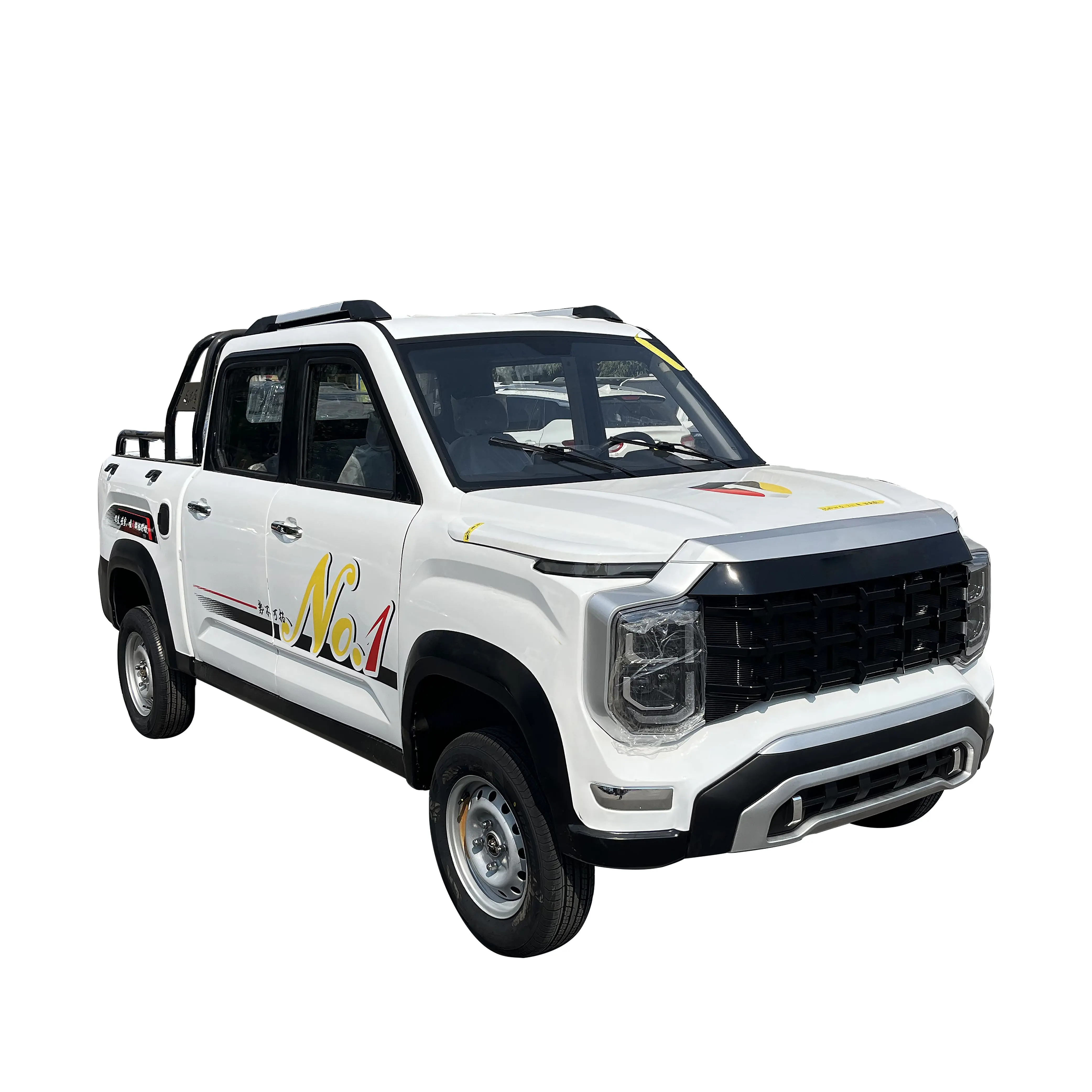 Factory Direct Utility Vehicle Tuk Electric Large right hand electric pickup truck manufacturer