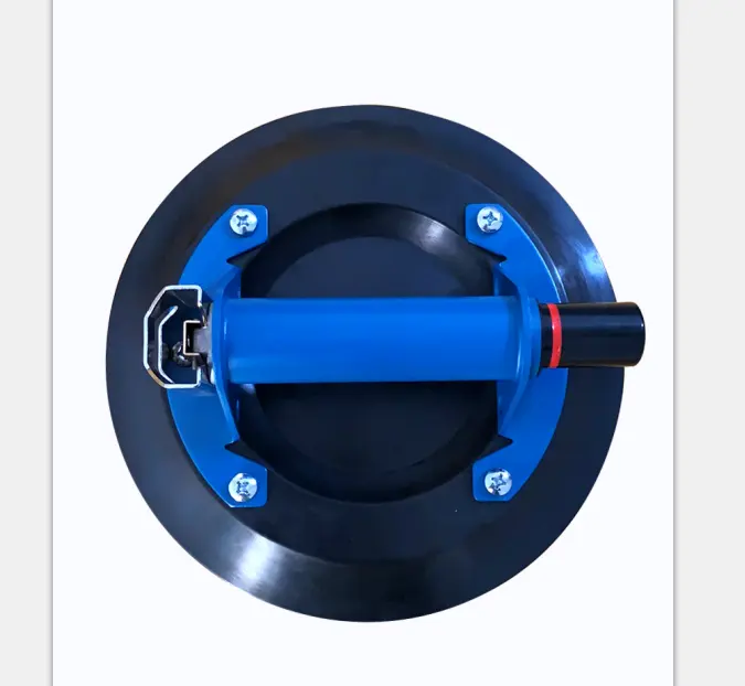 8 Zoll manueller Gummi-Saugnapf Autoglas-Saugnäpfe Glass auger Vakuumpumpe Saugnapf