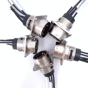 ชุดสายไฟตัวเชื่อมต่อ Xhp-2 JST ชุดสายไฟ XH 2.5มม. ชุดสายไฟตัวเชื่อมต่อ8Pin JST แบบกำหนดเอง - Product Image 2