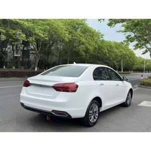 Autos Usados Baratos en Venta en China a Precios Bajos, Geely Emgrand 2018 1.5L CVT Edición Internet, Compra de Autos Usados con Volante a la Izquierda - Product Image 5