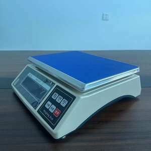 Bilancia Digitale di Alta Precisione con Display LCD per Conteggio Pezzi, Capacità 30kg - Product Image 6