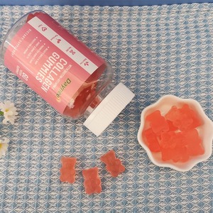 Gummies de Collagène Beauté en Gros : Vitamines, Biotine, Kératine, Collagène Végétalien Sain, Détox et Complément Alimentaire - Product Image 2