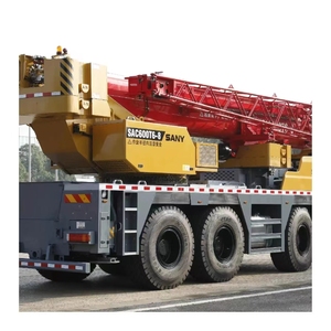 SANY SCC600A 60 Tons Crawler <b>Crane</b> Crawler <b>Crane</b> Hot Sale - Product Image 4