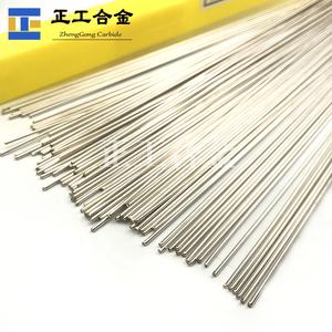 ถุงขายดีเผา-37/Ag-25Sn 25% AG OD1.0 * 500มม./15% Ag1.6 * 500มม./BCu88PAg L205 Dia.2.0 * 500มม. แท่งเชื่อมทองเหลืองสีเงิน - Product Image 6