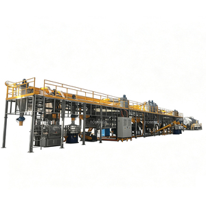 Équipement de démontage et de tri des batteries au lithium usagées ; Ligne de production de séparation et de traitement des batteries au lithium - Product Image 1