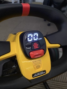 Segway Ninebot <span class=keywords><strong>Lamborghini</strong></span> Edición Go <span class=keywords><strong>Kart</strong></span> Pro Eléctrico 60V 40 Km/h Racing Go Karting para Adultos y Niños - Product Image 2