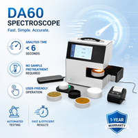 Spectroscopie proche infrarouge DA60