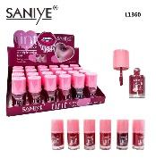 Fard à joues liquide Saniye L1340, haute pigmentation, fini rosé, maquillage pour le visage, taille standard - Product Image 1