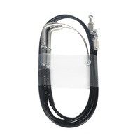 Cable de Acelerador de Goma de Alto Torque Modificado FULL REV RACING para Yamaha R3/R25 Modelo TK-14F-TK03