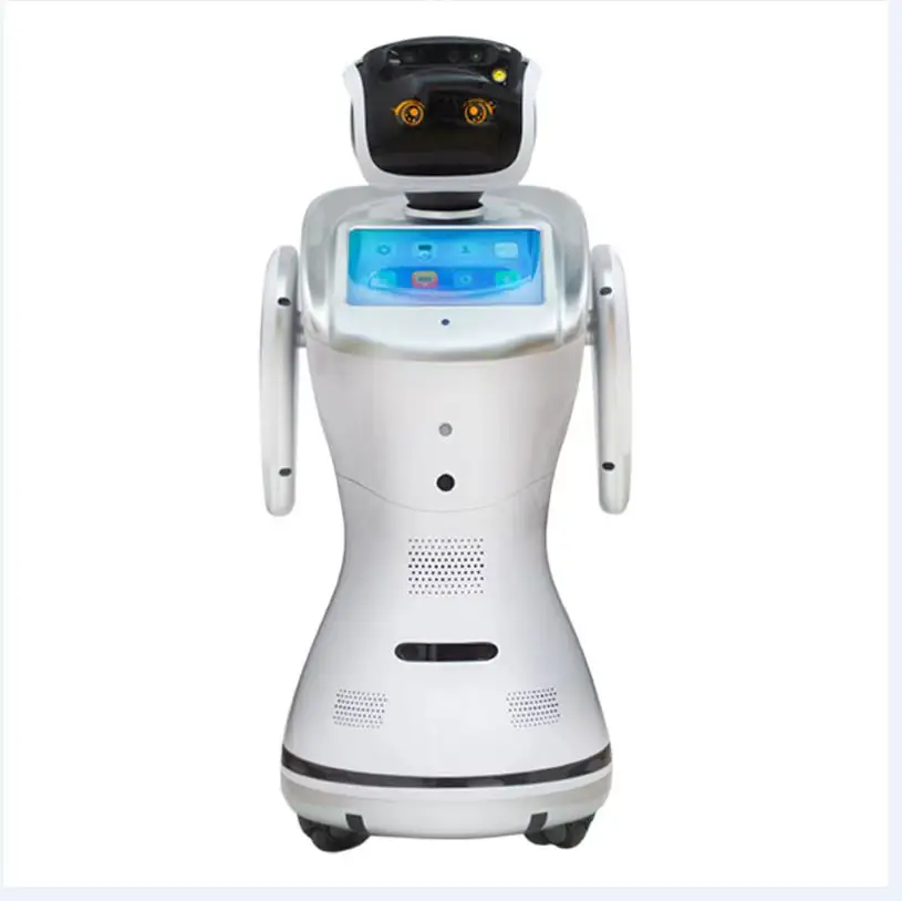 2022 Newest Arrival Smart robot Intelligent Balance remote control Programmed AI robot