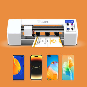 Vimshi Auto Frost Protectores de téléphone portable auto-réparés Tpu De Celular Hydrogel Tpu Film d'auto-réparation pour traceur de découpe - Product Image 6