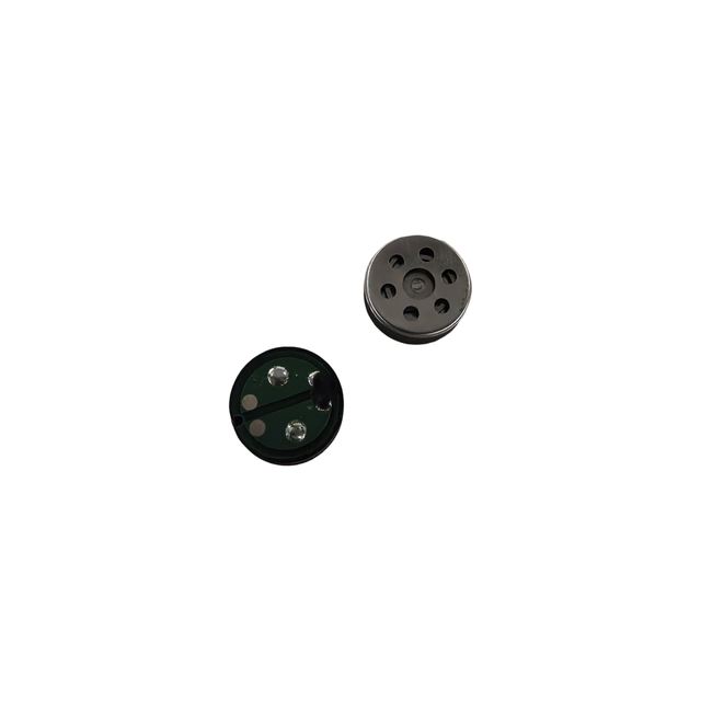 Wangsheng WS-Bone-250604 14MM Vibration 8Ohm 1W Low Frequency Mini Iron Loud Bone Conduction Speaker for Industrial Headsets