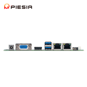 Carte mère industrielle embarquée PC double LAN 6*Com X86 3,5 pouces DDR4 VGA HD LVDS avec Intel 8e génération N4100 <span class=keywords><strong>J4125</strong></span> N5000 <span class=keywords><strong>J5005</strong></span> - Product Image 2
