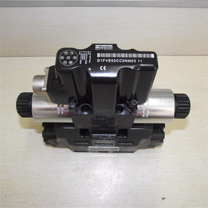D1VW008CNJW91 คอนโทรล D1VW001 D1VW002 D1VW003 แบบหกทาง 3/4 นิ้ว 350 บาร์ - Product Image 3