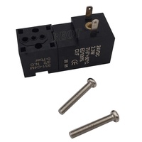 Électrovanne de remplacement pour Lonati D4900832, type 15mm, 2.3W, pour machine à tricoter des chaussettes