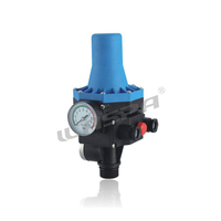 LLASPA LS-6 Promotion Contrôleur de Pression de Pompe Inverseur Électronique Intelligent Automatique SPDT 220V/110V Protection IP65