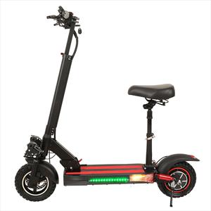 Almacén DE LA UE 100% aprobación MY <span class=keywords><strong>JOLO</strong></span> C8 48V 500 vatios Scooter Eléctrico de autoequilibrio de alta calidad con asiento - Product Image 2