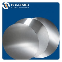1060 1100 3003 Cercle Profilé En Aluminium pour Pot Ustensiles De Cuisine Lumière 6mm Mince 100mm 150mm 114.3mm X 12.5mm Diamètre