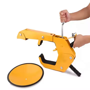 Blocage de <span class=keywords><strong>roue</strong></span> de <span class=keywords><strong>voiture</strong></span> <span class=keywords><strong>antivol</strong></span> Heavy Duty pour camions - Product Image 3