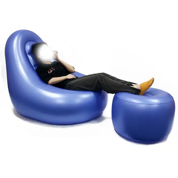 bbl chair inflatable sofa foot stool