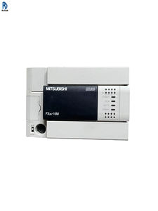 FX3U-16MT/ES-A PLC ตัวควบคุมลอจิกแบบตั้งโปรแกรมได้ โมดูลควบคุมระบบอัตโนมัติทางอุตสาหกรรม ตัวควบคุมแบบตั้งโปรแกรมได้ประสิทธิภาพสูง - Product Image 1