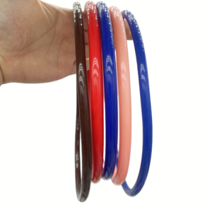 حلقات لحام المطبخ المضغوط المخصص من مطاط السيليكون لتخزين الطعام - Product Image 5